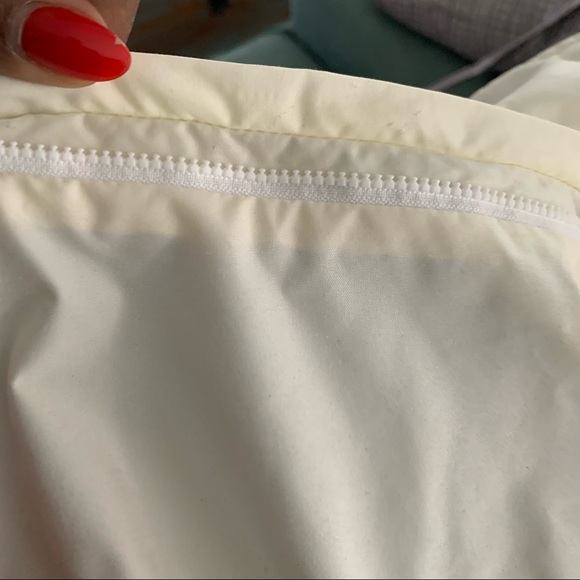 DESCENTE Quarter Zip Men’s Windbreaker Jacket Size Large EUC - Picture 10 of 11